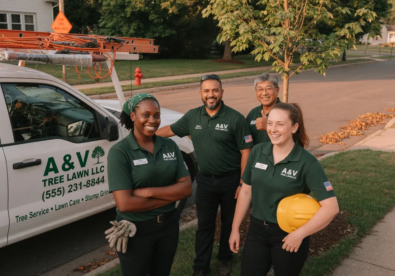 Tree Service company in University Center, MI